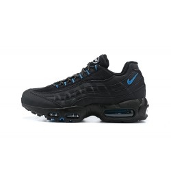 Stockx Nike Air Max 95 TT Black and Blue Shoes Men