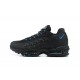 Stockx Nike Air Max 95 TT Black and Blue Shoes Men