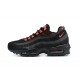 Stockx Nike Air Max 95 TT Black and Red Shoes Men