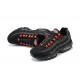 Stockx Nike Air Max 95 TT Black and Red Shoes Men