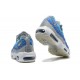 Stockx Nike Air Max 95 TT Blue Grey White CW7992-001 Shoes Men