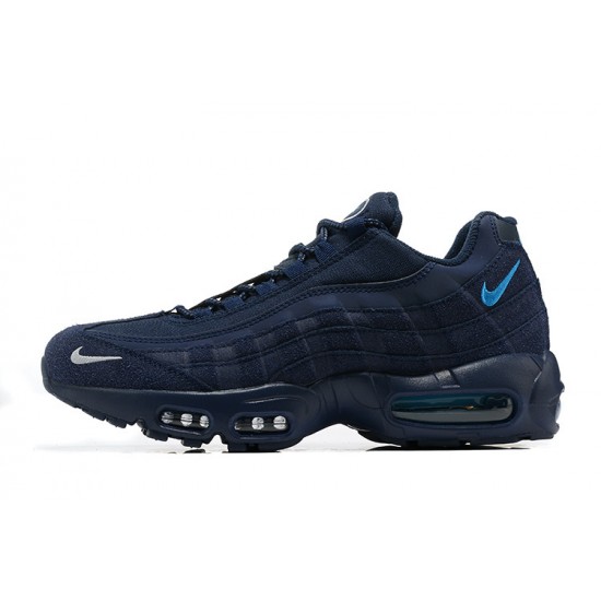 Stockx Nike Air Max 95 TT Blue DO6704-400 Shoes Men