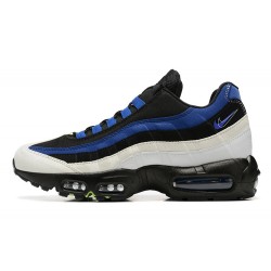 Stockx Nike Air Max 95 TT Blue White Black DQ0268-001 Shoes Men