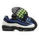 Stockx Nike Air Max 95 TT Blue White Black DQ0268-001 Shoes Men