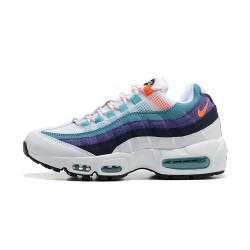 Stockx Nike Air Max 95 TT Blue White AV7939-100 Shoes Men