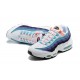 Stockx Nike Air Max 95 TT Blue White AV7939-100 Shoes Men