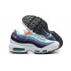 Stockx Nike Air Max 95 TT Blue White AV7939-100 Shoes Men