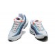 Stockx Nike Air Max 95 TT Blue White AV7939-100 Shoes Men