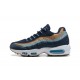 Stockx Nike Air Max 95 TT Blue White DC3991-400 Shoes Men