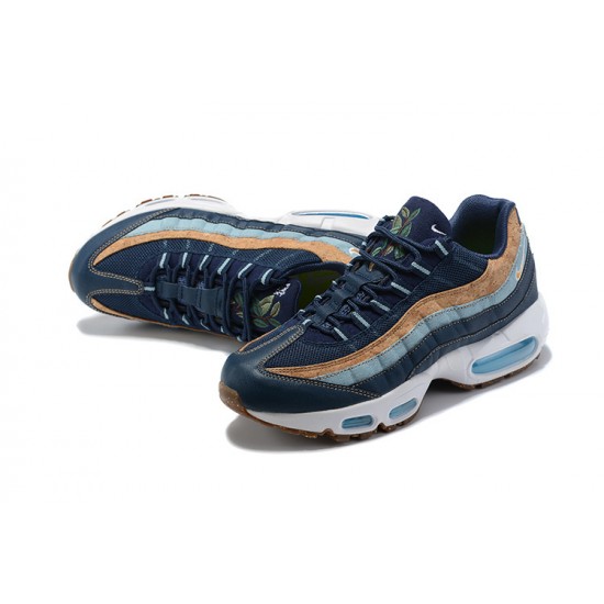 Stockx Nike Air Max 95 TT Blue White DC3991-400 Shoes Men