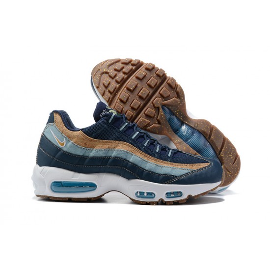 Stockx Nike Air Max 95 TT Blue White DC3991-400 Shoes Men