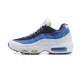 Stockx Nike Air Max 95 TT Blue White DD9600-100 Shoes Men