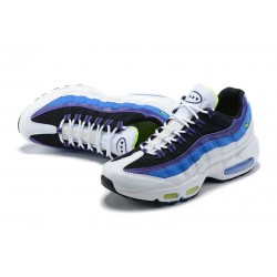 Stockx Nike Air Max 95 TT Blue White DD9600-100 Shoes Men