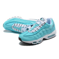 Stockx Nike Air Max 95 TT Blue White DZ4395-400 Shoes Men