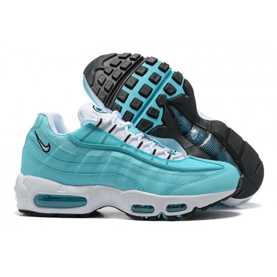 Stockx Nike Air Max 95 TT Blue White DZ4395-400 Shoes Men