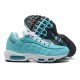 Stockx Nike Air Max 95 TT Blue White DZ4395-400 Shoes Men