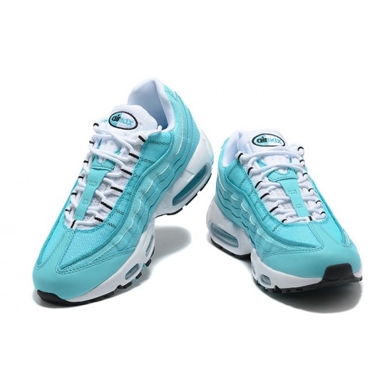 Stockx Nike Air Max 95 TT Blue White DZ4395-400 Shoes Men