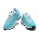 Stockx Nike Air Max 95 TT Blue White DZ4395-400 Shoes Men