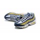 Stockx Nike Air Max 95 TT Blue Yellow CZ0191-400 Shoes Men