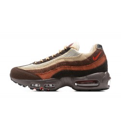 Stockx Nike Air Max 95 TT Brown Black DZ4710-001 Shoes Men