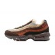 Stockx Nike Air Max 95 TT Brown Black DZ4710-001 Shoes Men