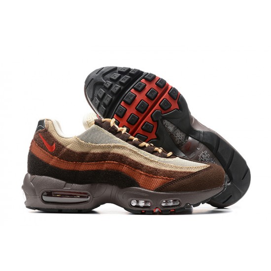 Stockx Nike Air Max 95 TT Brown Black DZ4710-001 Shoes Men