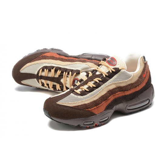 Stockx Nike Air Max 95 TT Brown Black DZ4710-001 Shoes Men