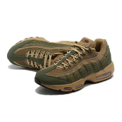 Stockx Nike Air Max 95 TT Brown Green DQ8570-200 Shoes Men