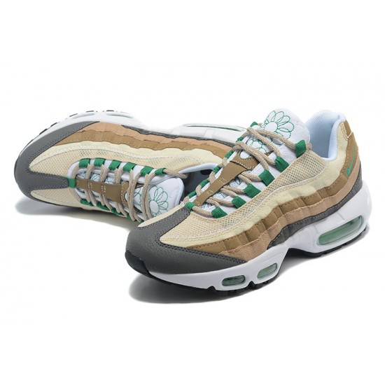 Stockx Nike Air Max 95 TT Brown White DV3450-300 Shoes Men