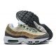 Stockx Nike Air Max 95 TT Brown White DV3450-300 Shoes Men