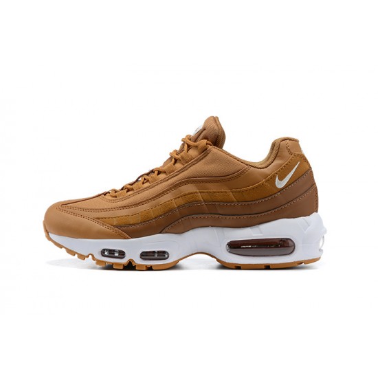 Stockx Nike Air Max 95 TT Brown and White Shoes Men