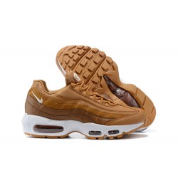 Stockx Nike Air Max 95 TT Brown and White Shoes Men