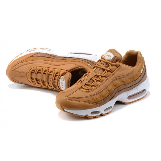 Stockx Nike Air Max 95 TT Brown and White Shoes Men