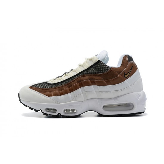 Stockx Nike Air Max 95 TT Cashmere Brown White DB0250-100 Shoes Men