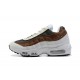 Stockx Nike Air Max 95 TT Cashmere Brown White DB0250-100 Shoes Men