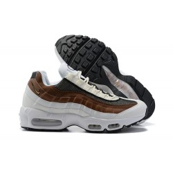 Stockx Nike Air Max 95 TT Cashmere Brown White DB0250-100 Shoes Men