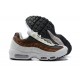 Stockx Nike Air Max 95 TT Cashmere Brown White DB0250-100 Shoes Men