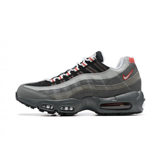 Stockx Nike Air Max 95 TT Essential Track Red CI3705-600 Shoes Men