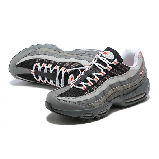 Stockx Nike Air Max 95 TT Essential Track Red CI3705-600 Shoes Men