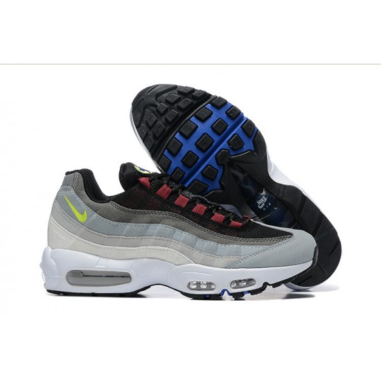 Stockx Nike Air Max 95 TT Greedy Black White FN7801-001 Shoes Men