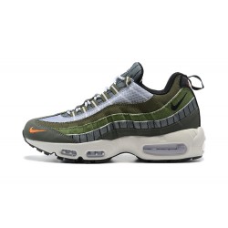 Stockx Nike Air Max 95 TT Green White  DD5365-222 Shoes Men