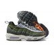 Stockx Nike Air Max 95 TT Green White  DD5365-222 Shoes Men