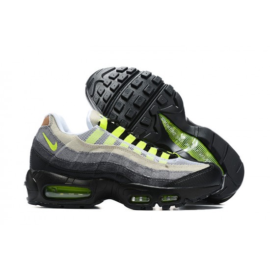 Stockx Nike Air Max 95 TT Grey  Black DD9519-001 Shoes Men