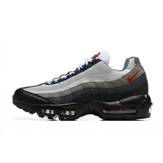 Stockx Nike Air Max 95 TT Grey Black DM0011-007 Shoes Men