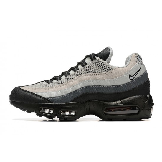 Stockx Nike Air Max 95 TT Grey Black DQ3979-001 Shoes Men