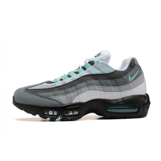 Stockx Nike Air Max 95 TT Grey Black FV4710-100 Shoes Men