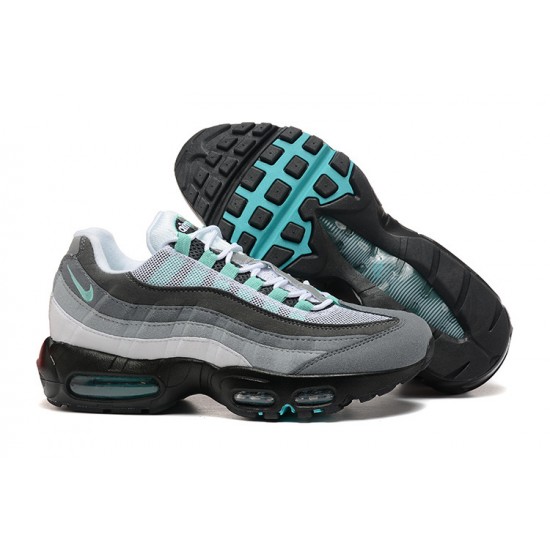 Stockx Nike Air Max 95 TT Grey Black FV4710-100 Shoes Men