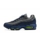 Stockx Nike Air Max 95 TT Grey Blue and Black Black DA1504-400  Shoes Men