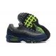 Stockx Nike Air Max 95 TT Grey Blue and Black Black DA1504-400  Shoes Men