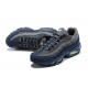 Stockx Nike Air Max 95 TT Grey Blue and Black Black DA1504-400  Shoes Men